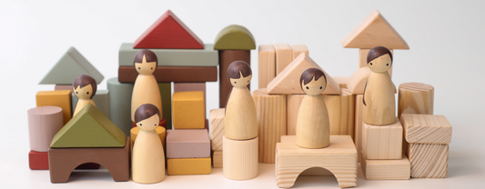 Playful Beginnings: Nurturing Growth Through Play