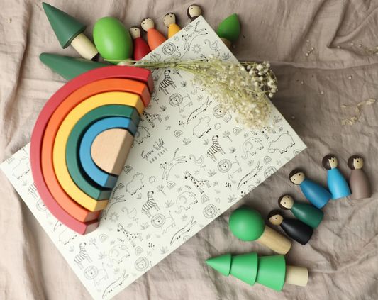 Imagination Unboxed: The Joy of Open-Ended Play for Toddlers