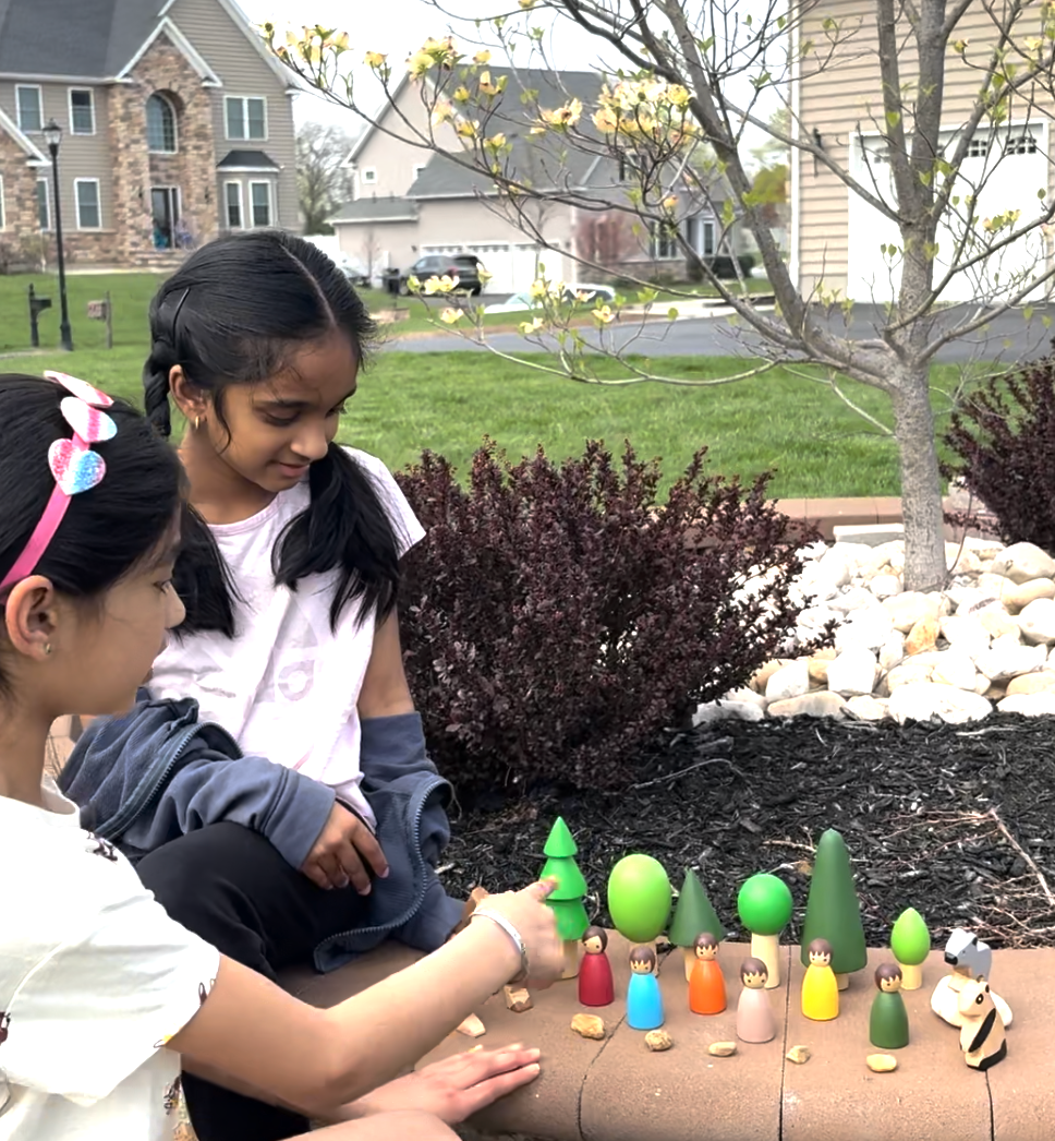 From Playroom to Park: How to Take Imaginative Play Outdoors with Birch & Bug Toys