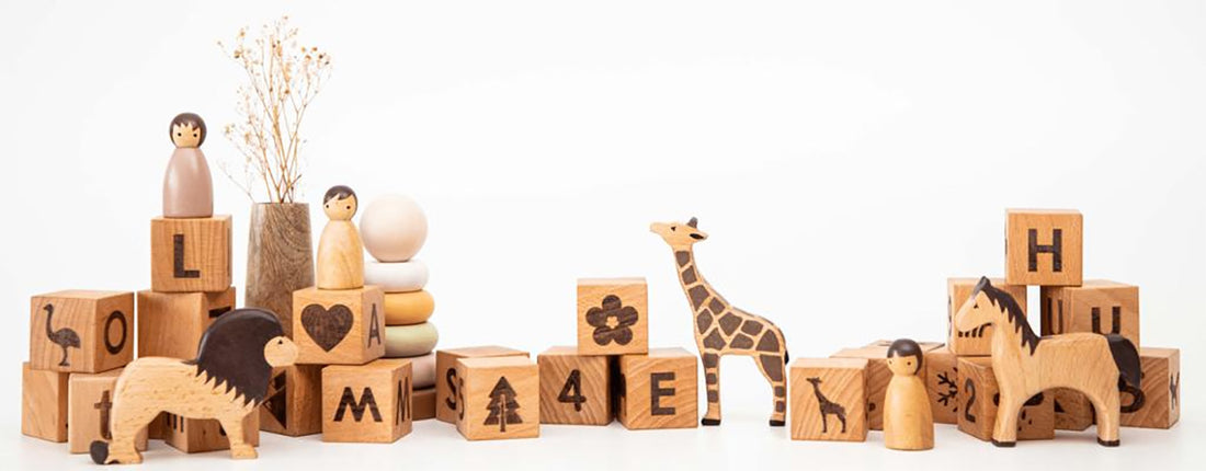 Unlocking Creativity: Tips to Consider When Buying Open-Ended Toys