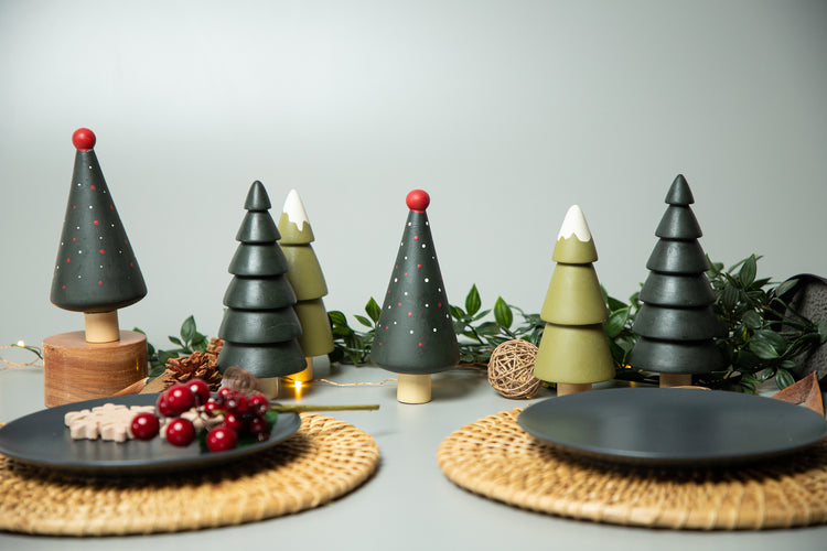 Birch & Bug Christmas Edit