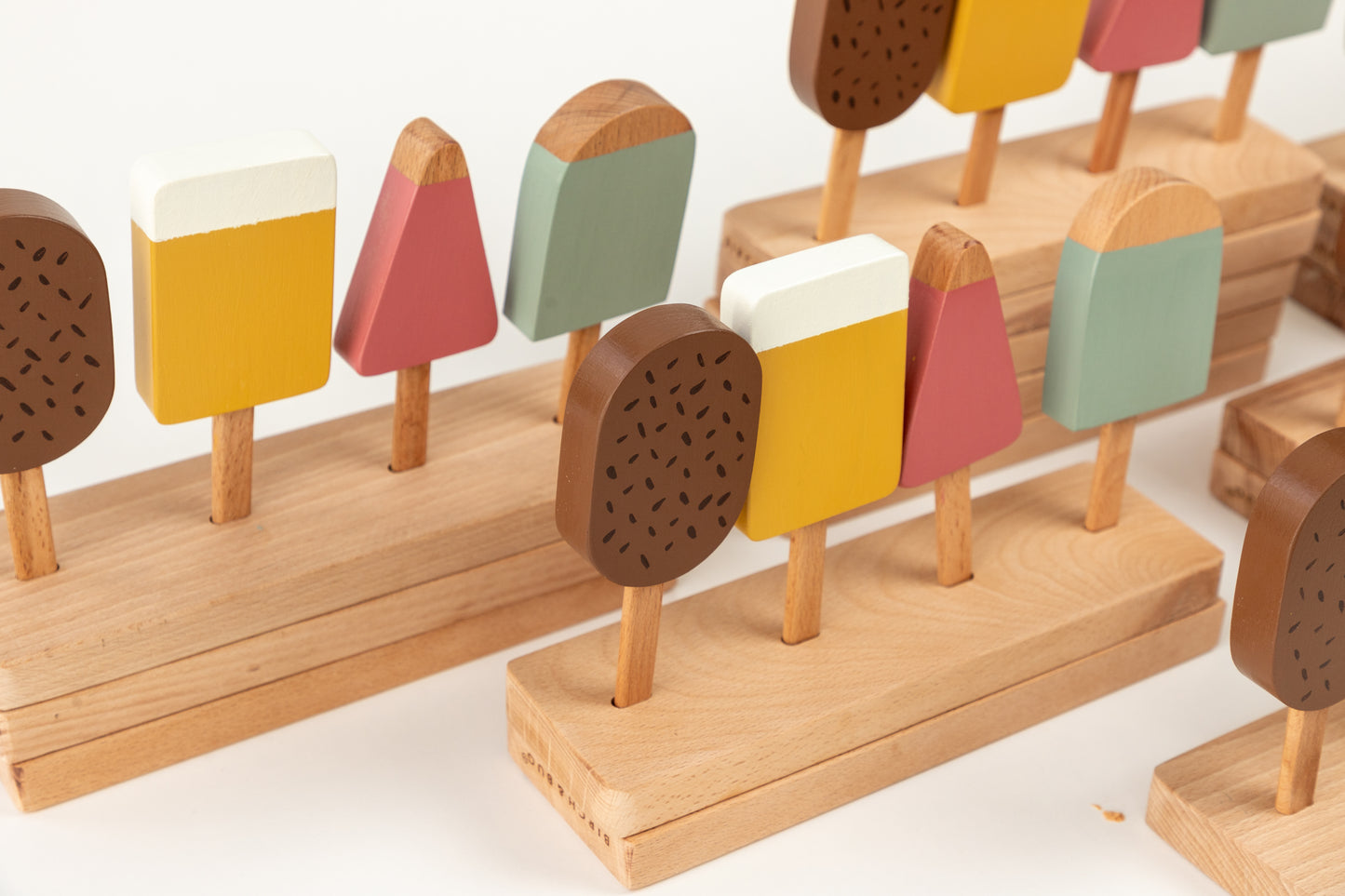 Birch Popsicles Set