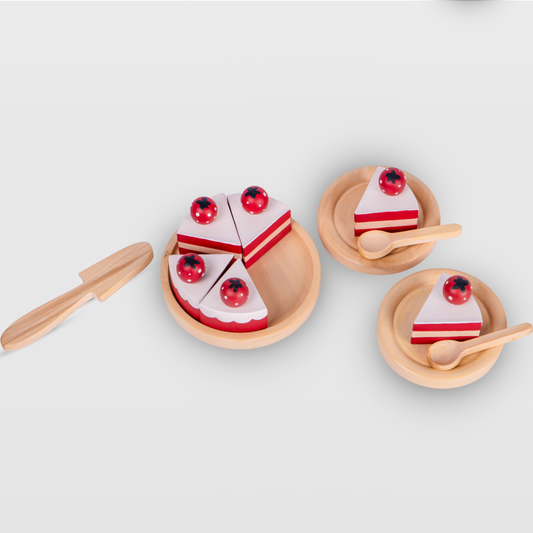 Birch Red Velvet Cake - Limited Edition