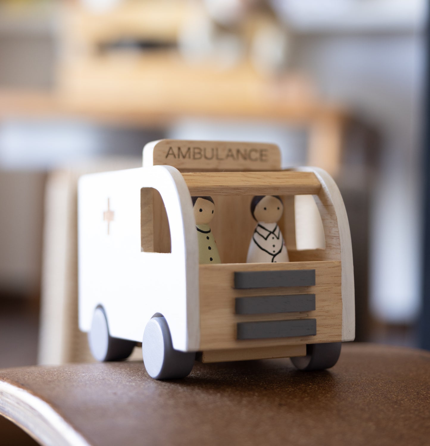 Birch Care-Cruiser Ambulance