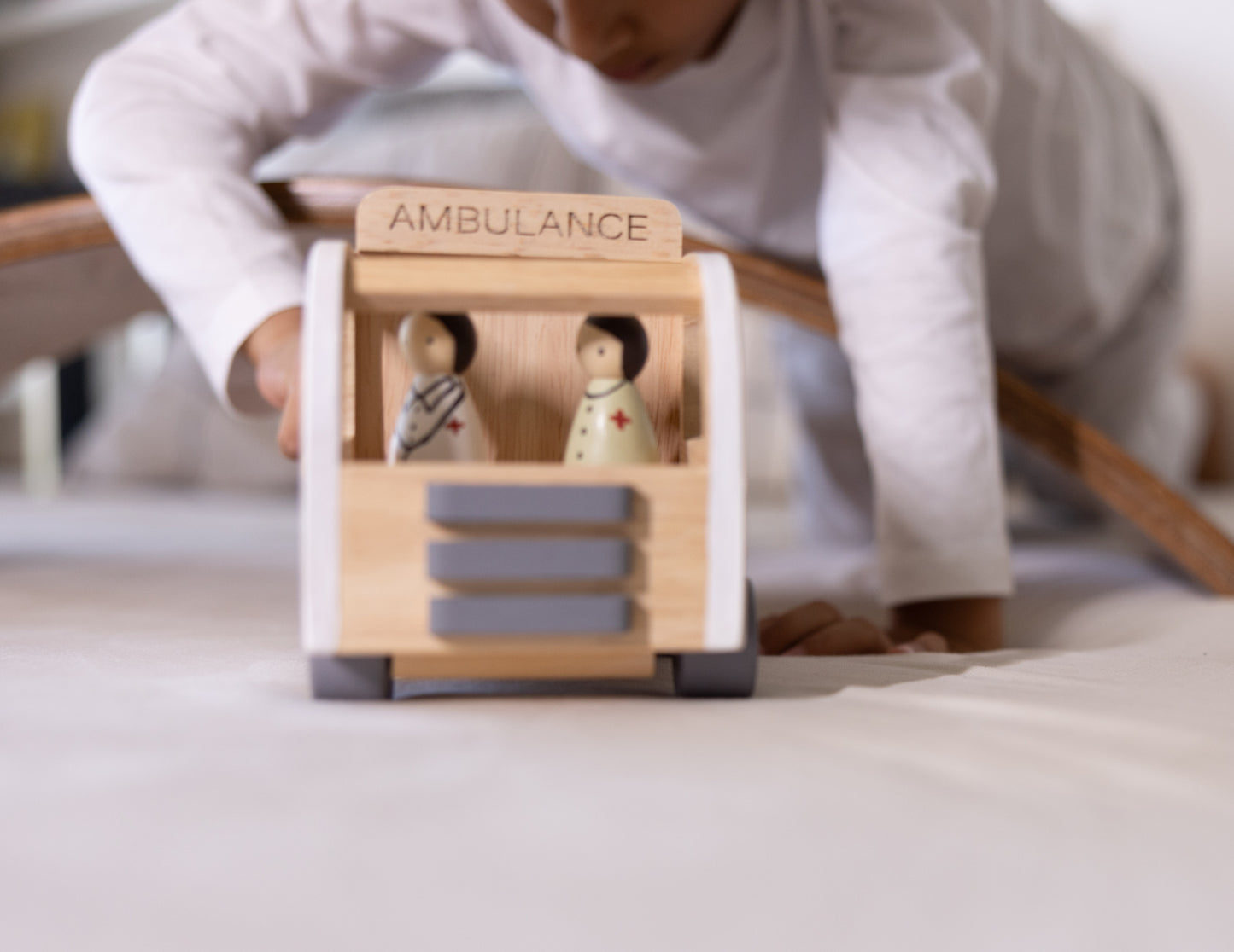 Birch Care-Cruiser Ambulance
