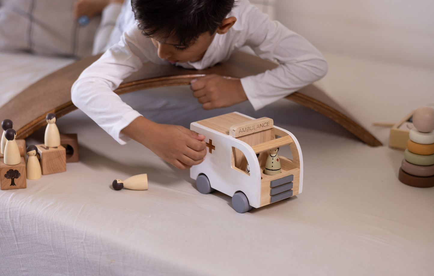 Birch Care-Cruiser Ambulance