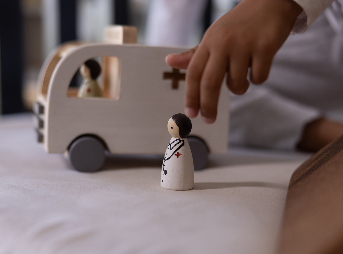 Birch Care-Cruiser Ambulance