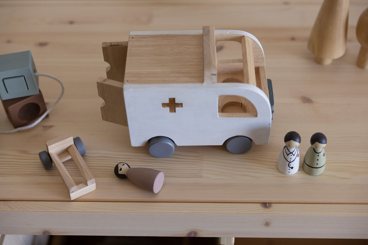 Birch Care-Cruiser Ambulance