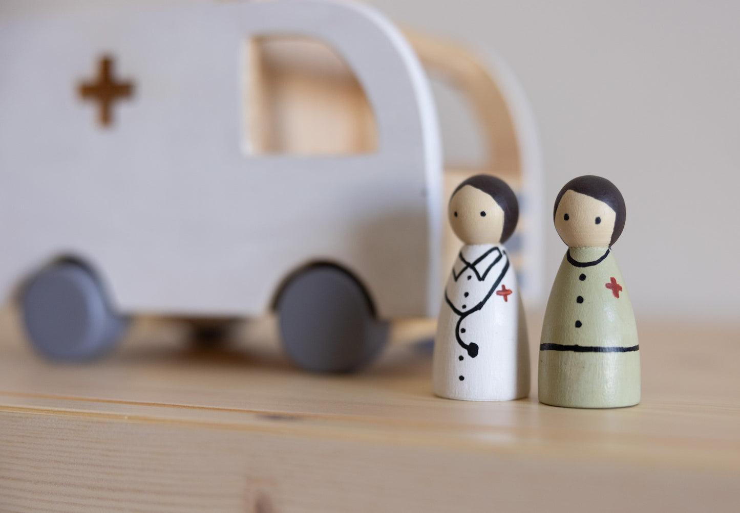 Birch Care-Cruiser Ambulance