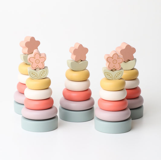 Birch Flower Stacker