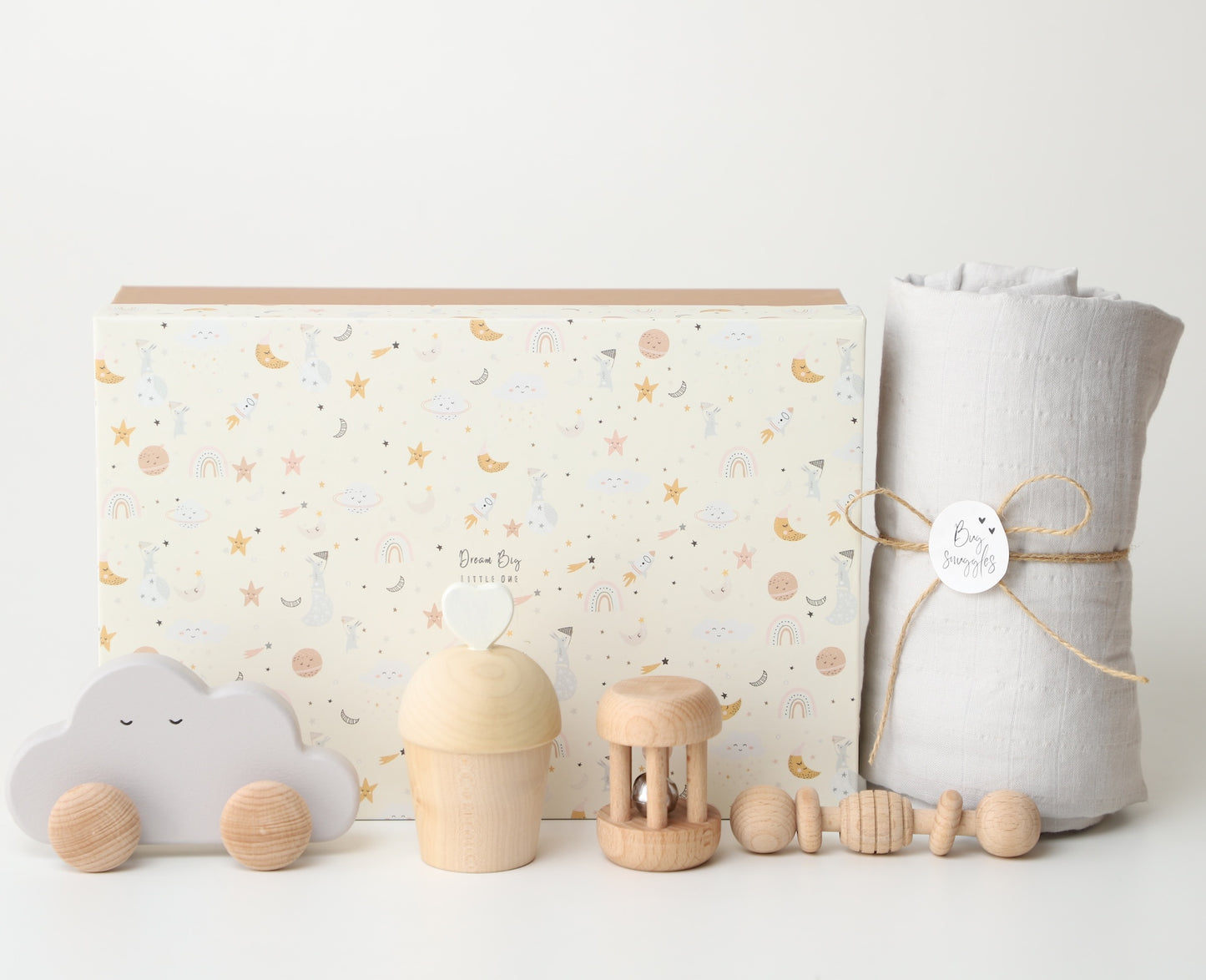 Birch NewBorn Giftbox - Cloud
