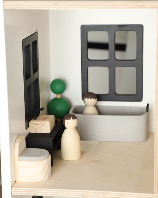 Birch Wonderhome – Bathroom Set