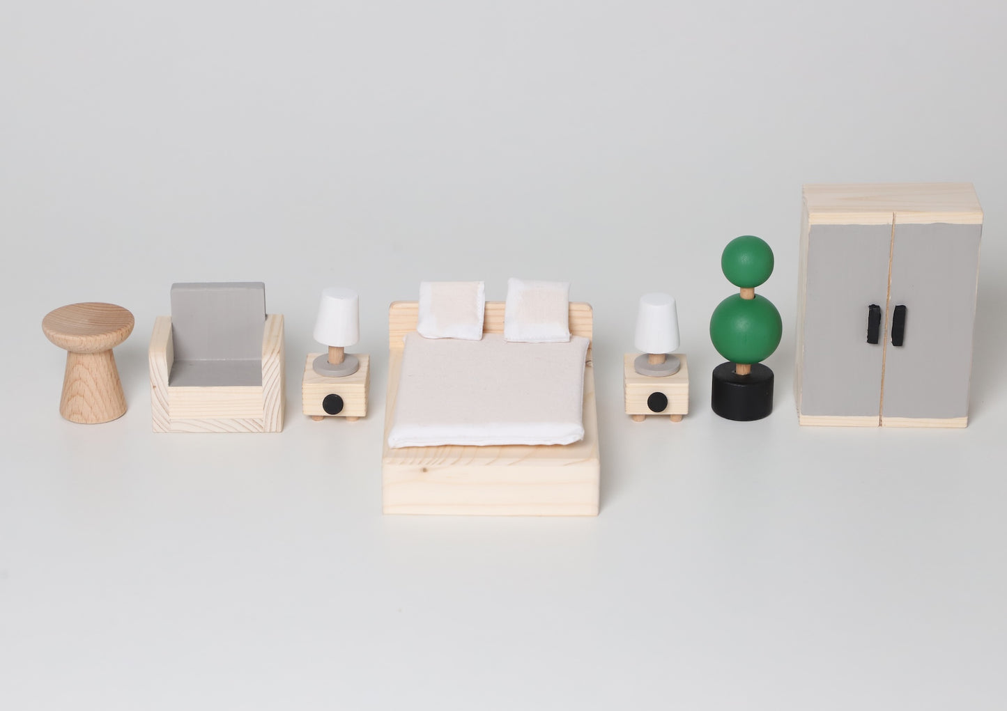 Birch Wonderhome – Master Bedroom Set