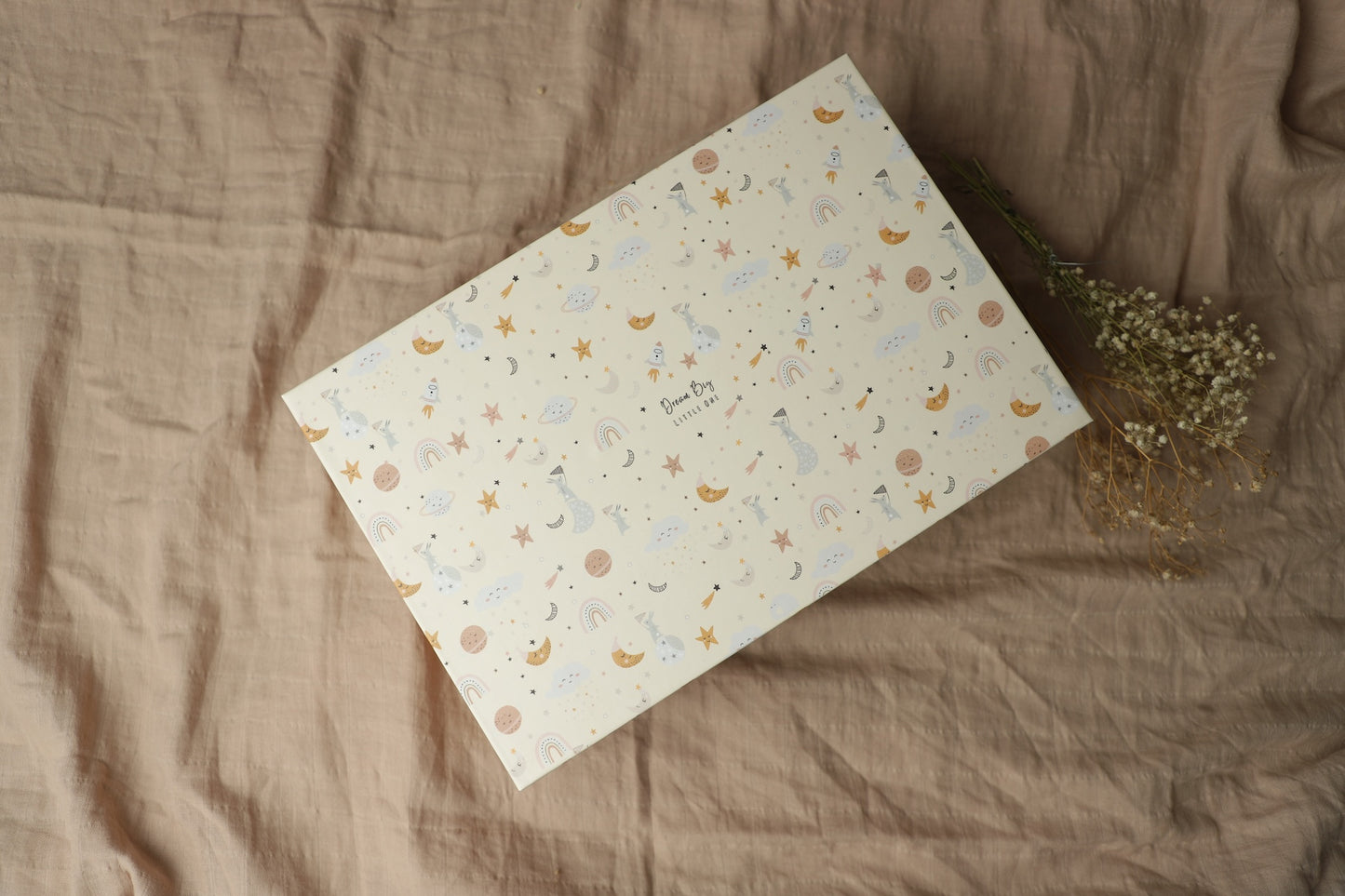 Baby’s First Beginnings Gift Box