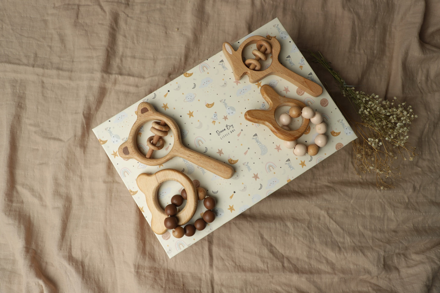 Baby’s First Beginnings Gift Box
