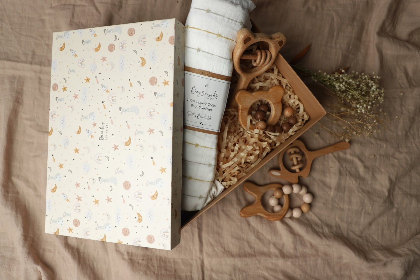 Baby’s First Beginnings Gift Box