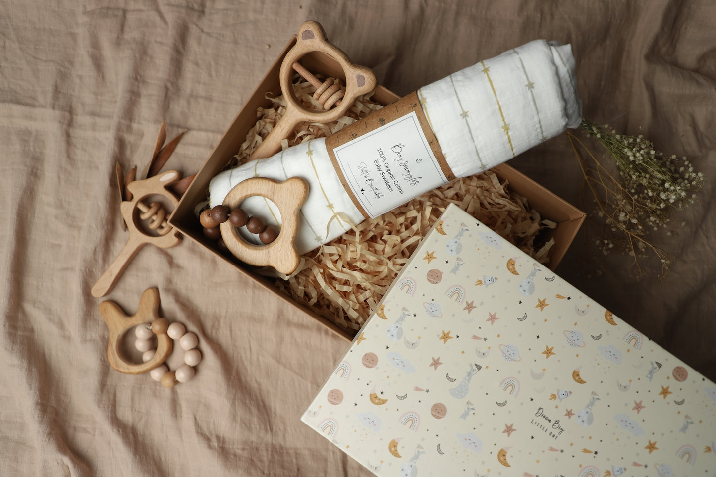 Baby’s First Beginnings Gift Box