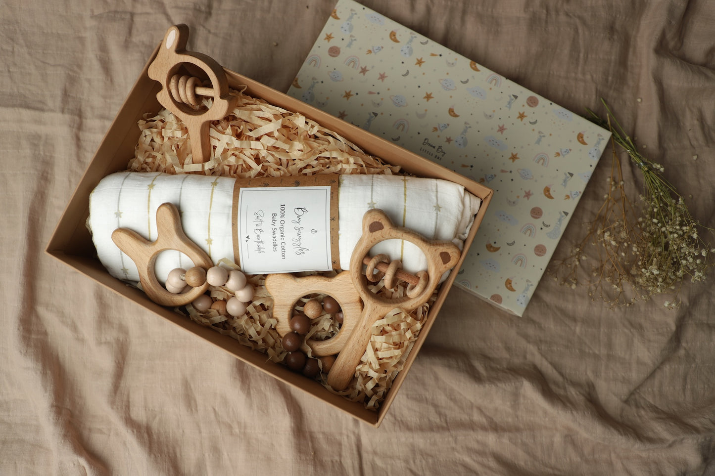 Baby’s First Beginnings Gift Box