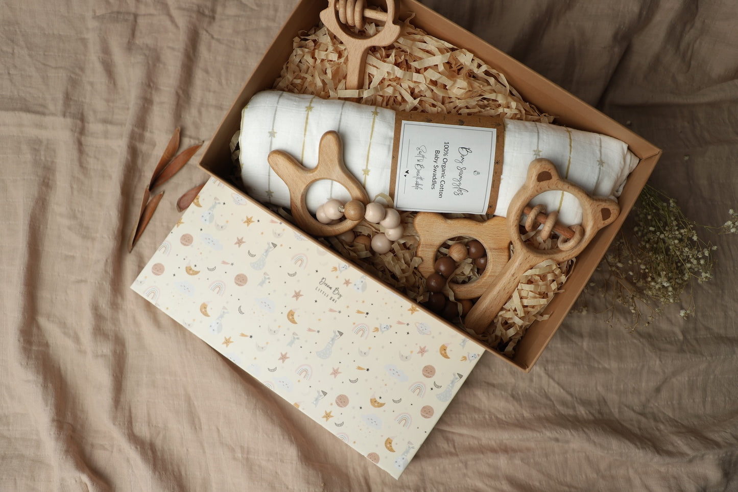 Baby’s First Beginnings Gift Box