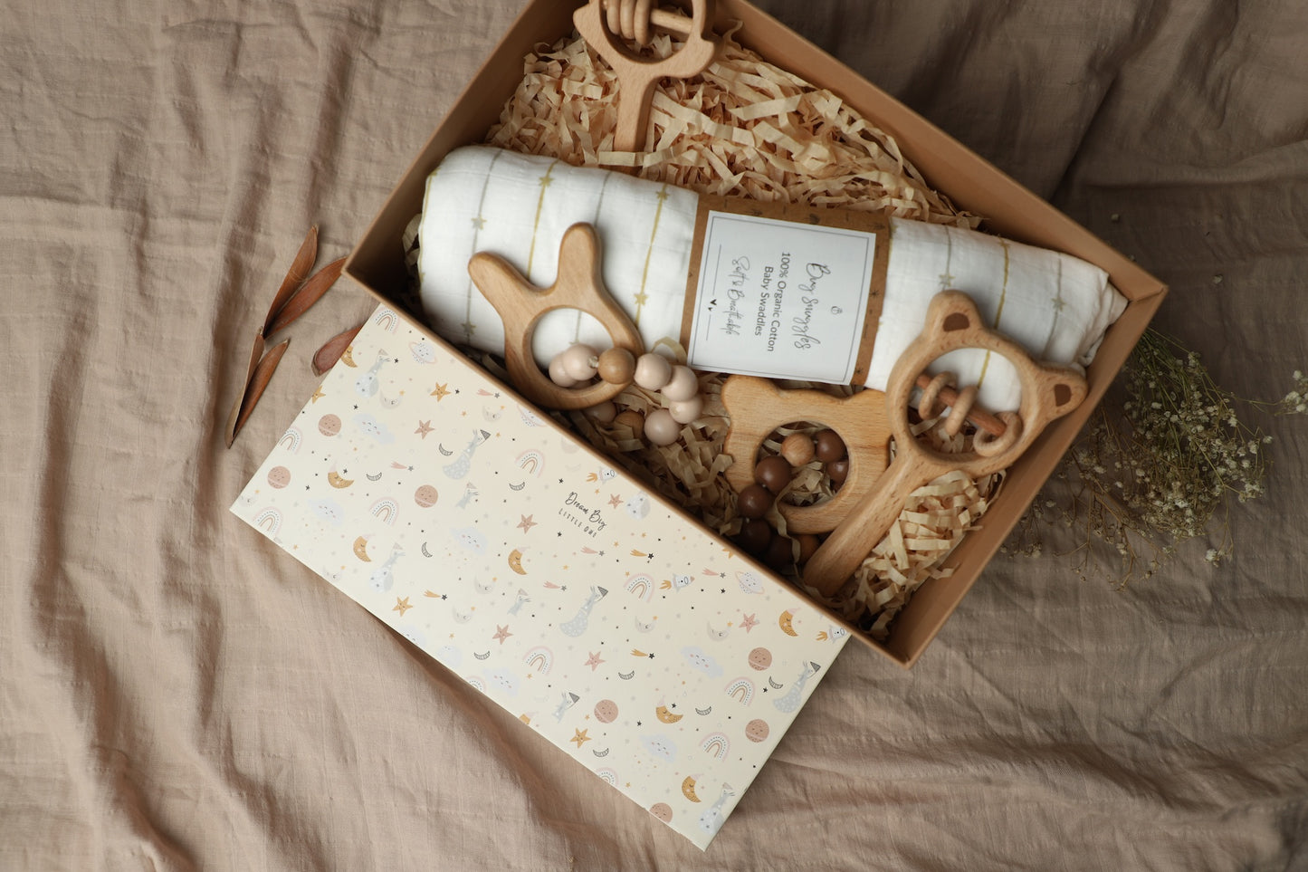 Baby’s First Beginnings Gift Box