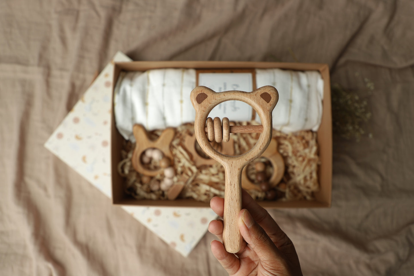 Baby’s First Beginnings Gift Box