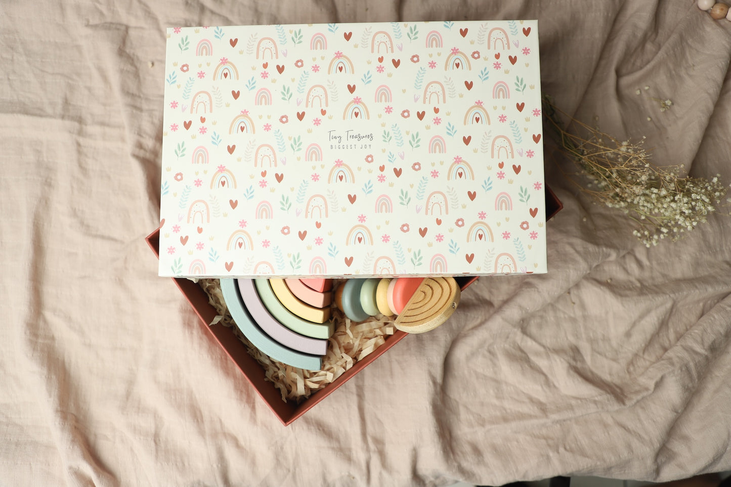 The Rainbow Beginnings Box
