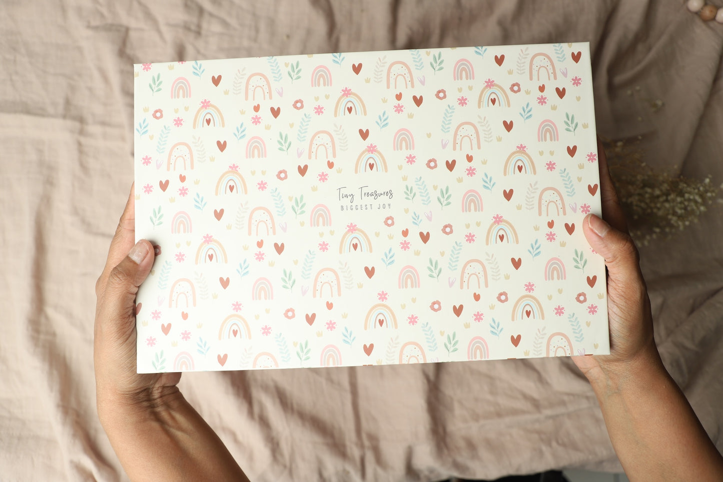 The Rainbow Beginnings Box