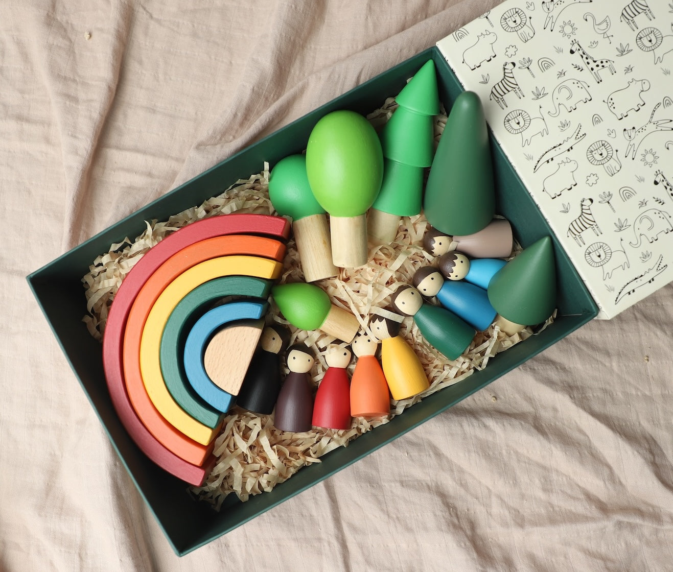 Imagination Box – A World of Wonder in a Gift