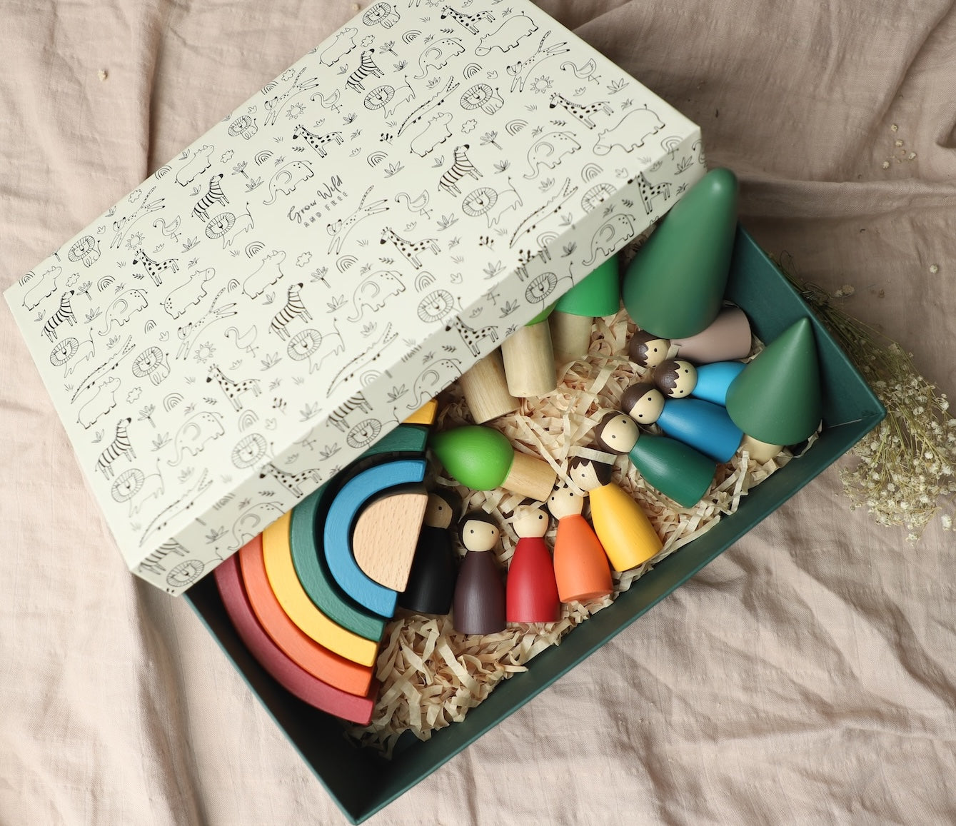 Imagination Box – A World of Wonder in a Gift