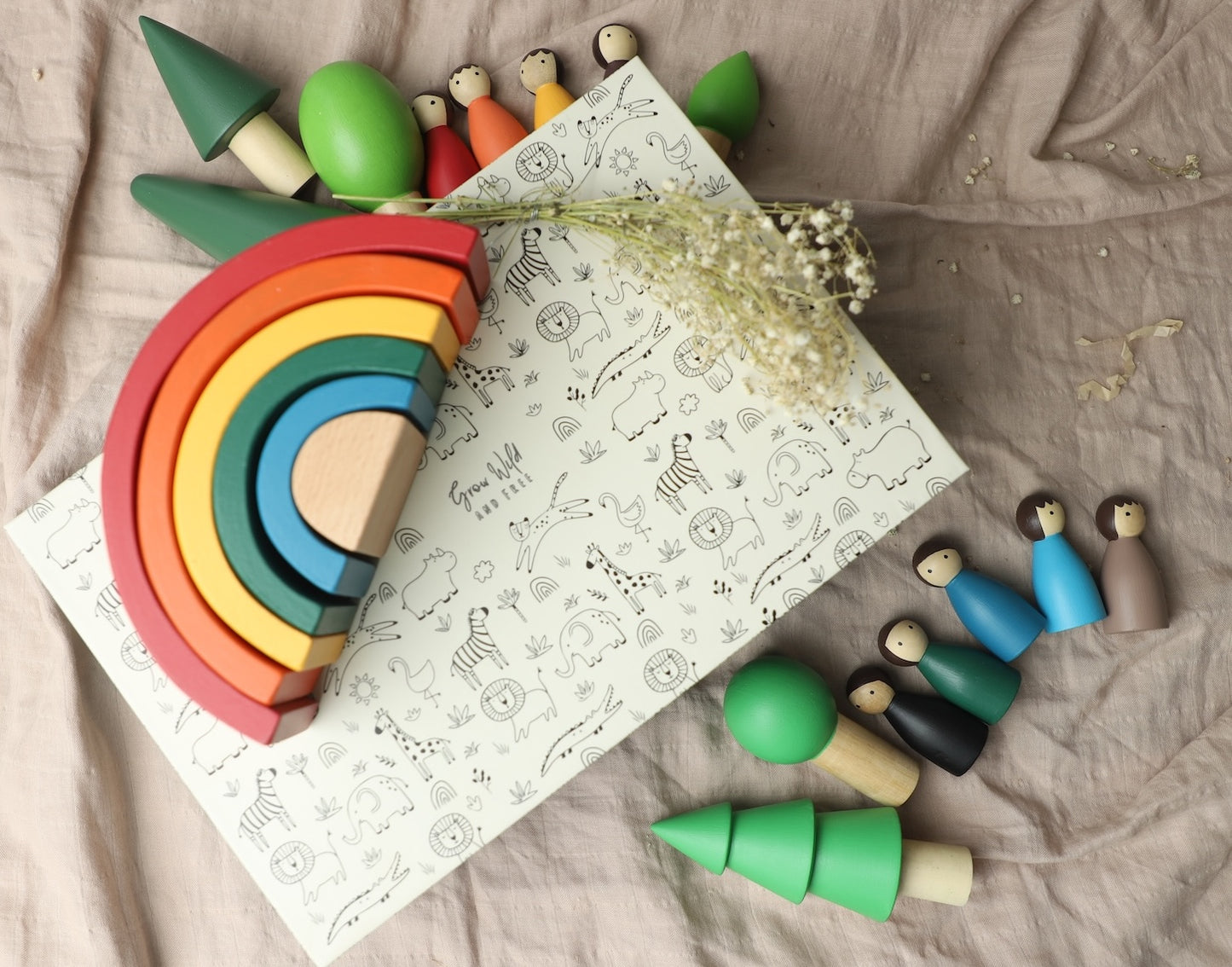 Imagination Box – A World of Wonder in a Gift