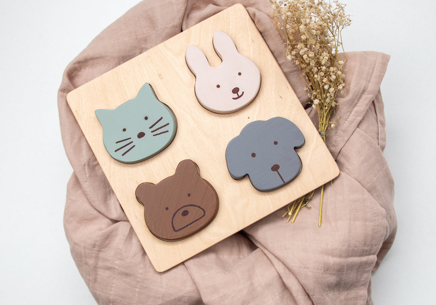 Bear Toddler Gift Box – A Perfect First Birthday Gift