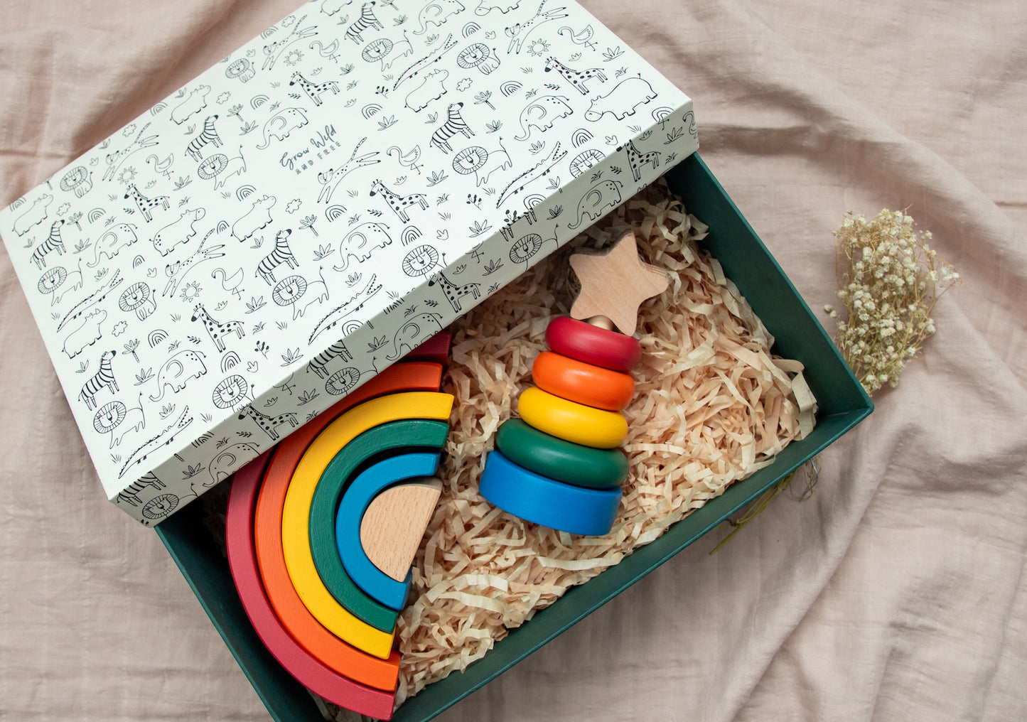Stack & Play Gift Box - Classic