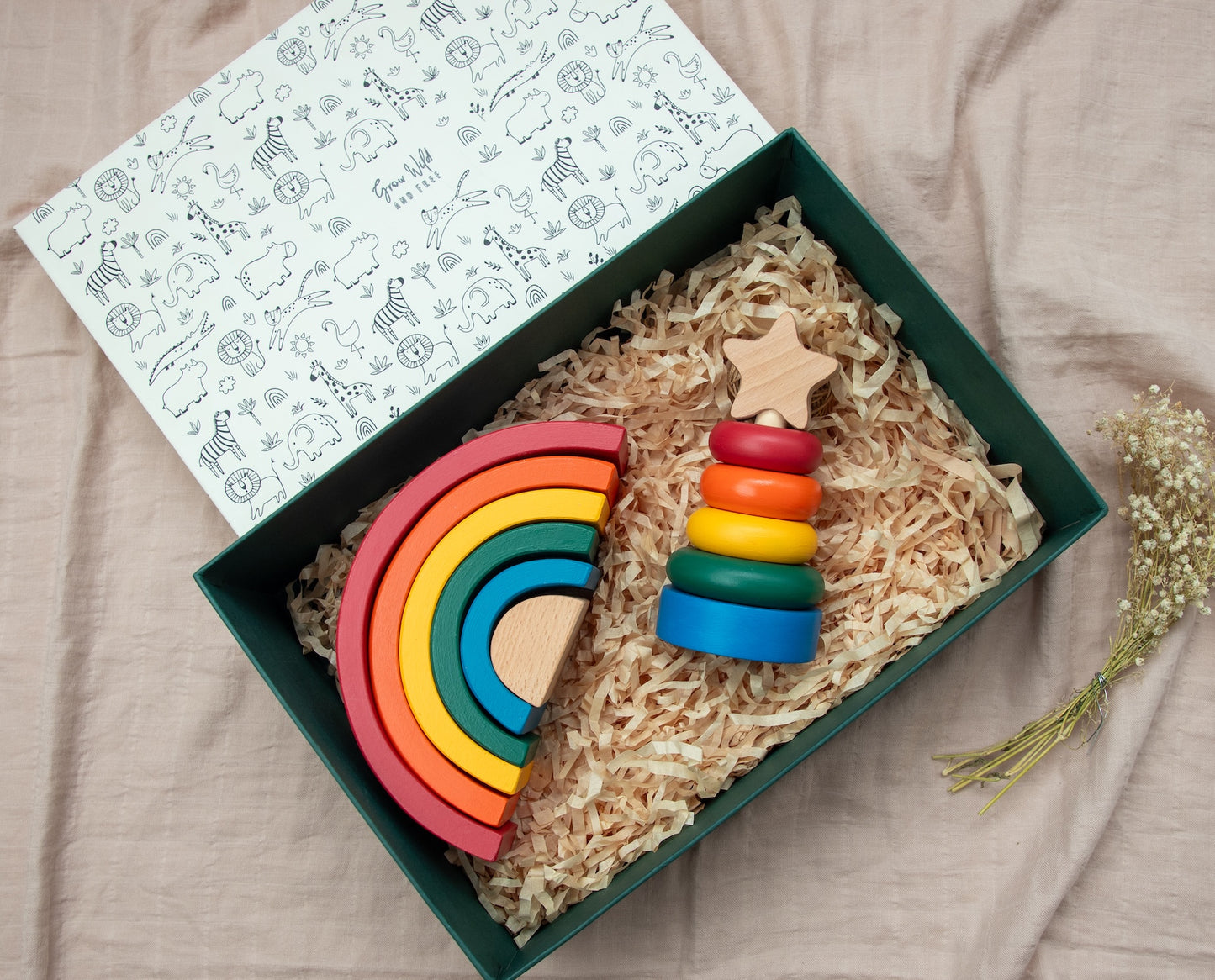Stack & Play Gift Box - Classic