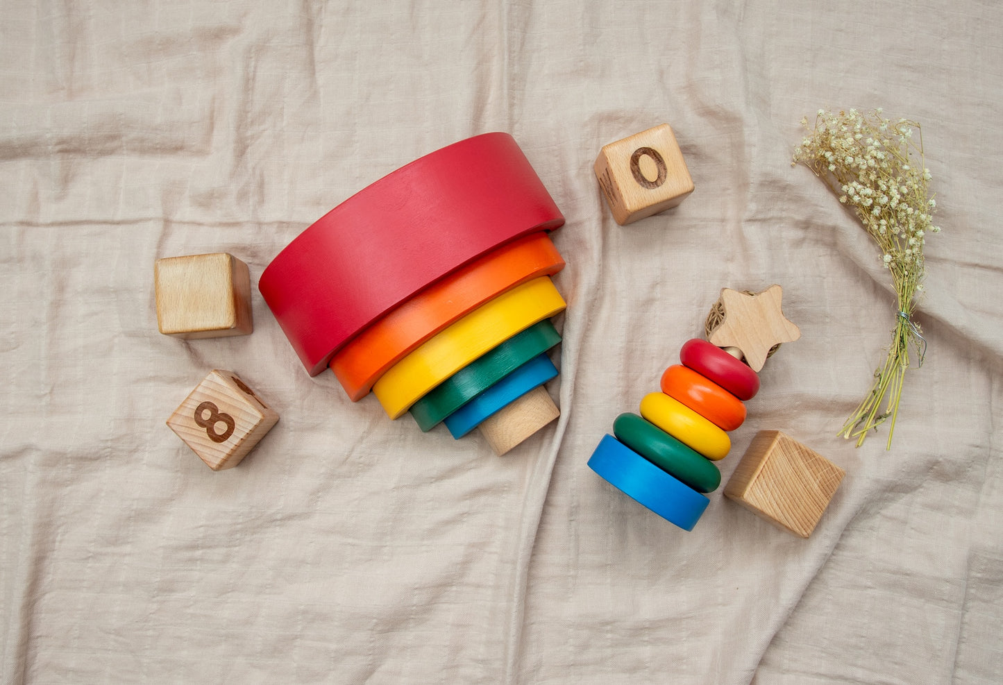 Stack & Play Gift Box - Classic