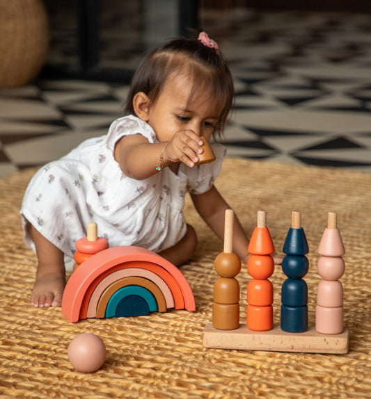 Birch MultiStacker - Sunset