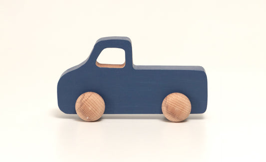 Birch Roller Truck Toy - 1+ year