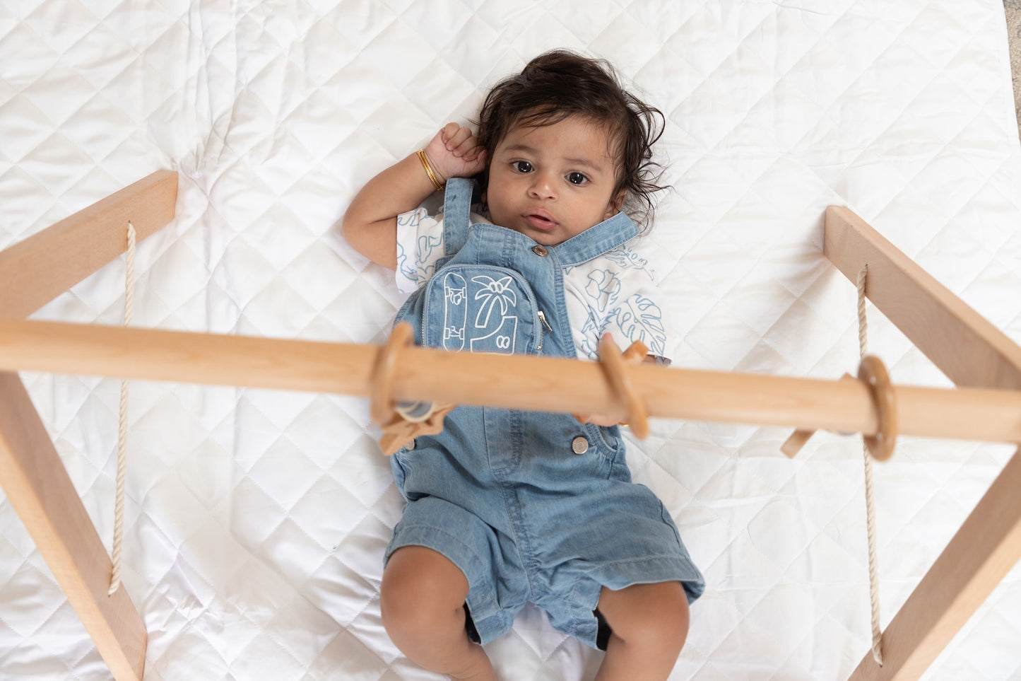 Birch Foldaway PlayGym - FLAT 20% OFF