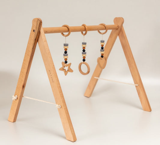 Birch Foldaway PlayGym - FLAT 20% OFF ( No Code Required )