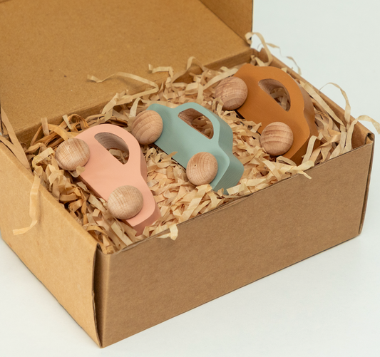 Birch Zoomies Set of 3