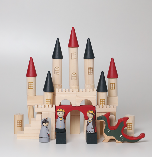 Birch Little Kingdom Playset