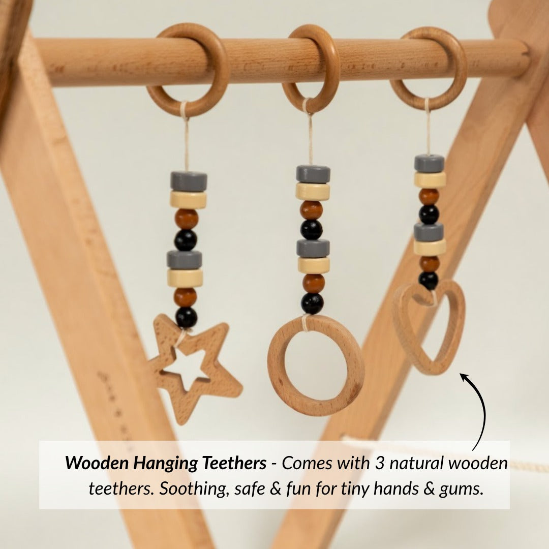 Birch Foldaway PlayGym - FLAT 20% OFF