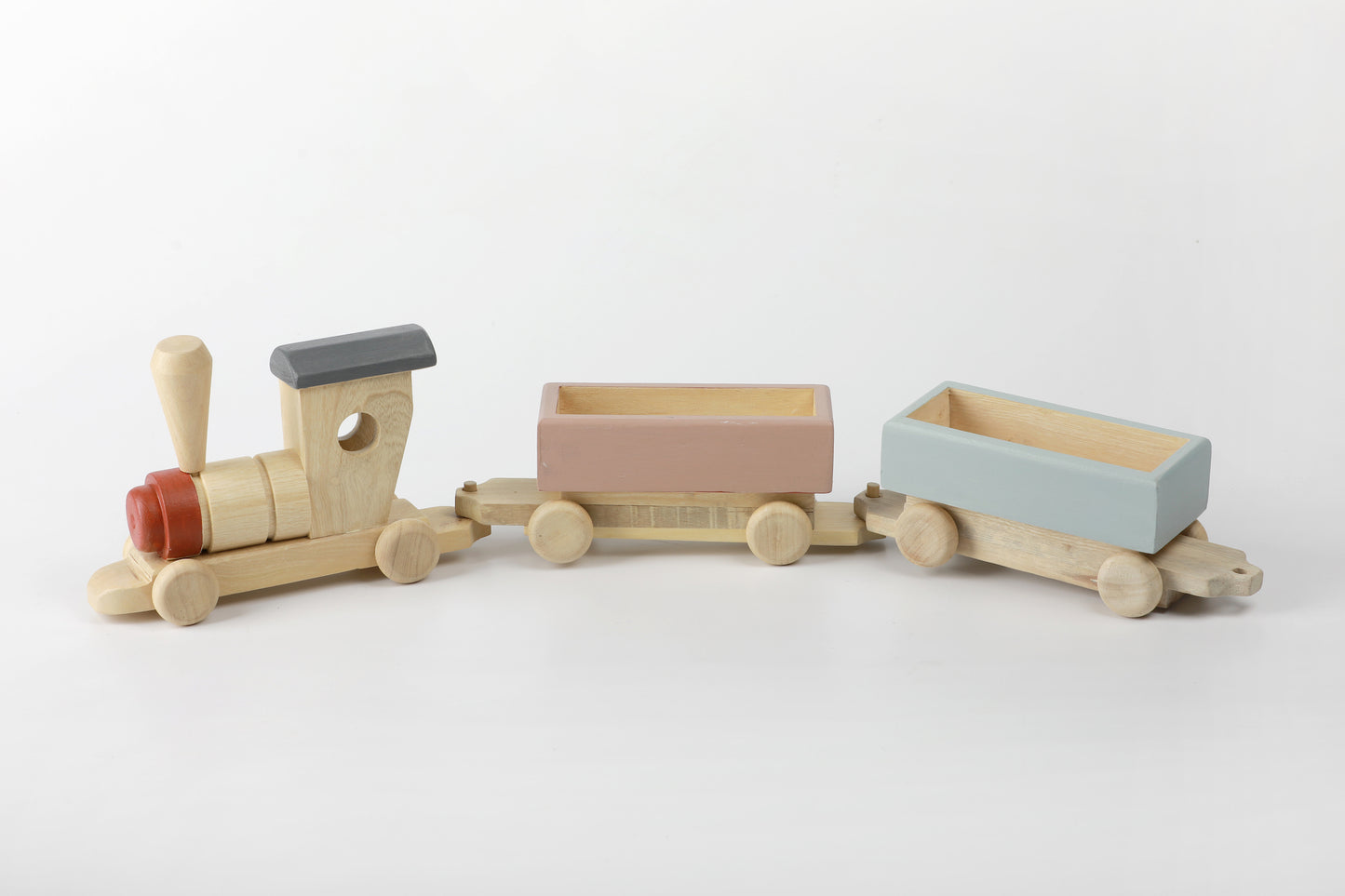 Birch Express Train - Vintage
