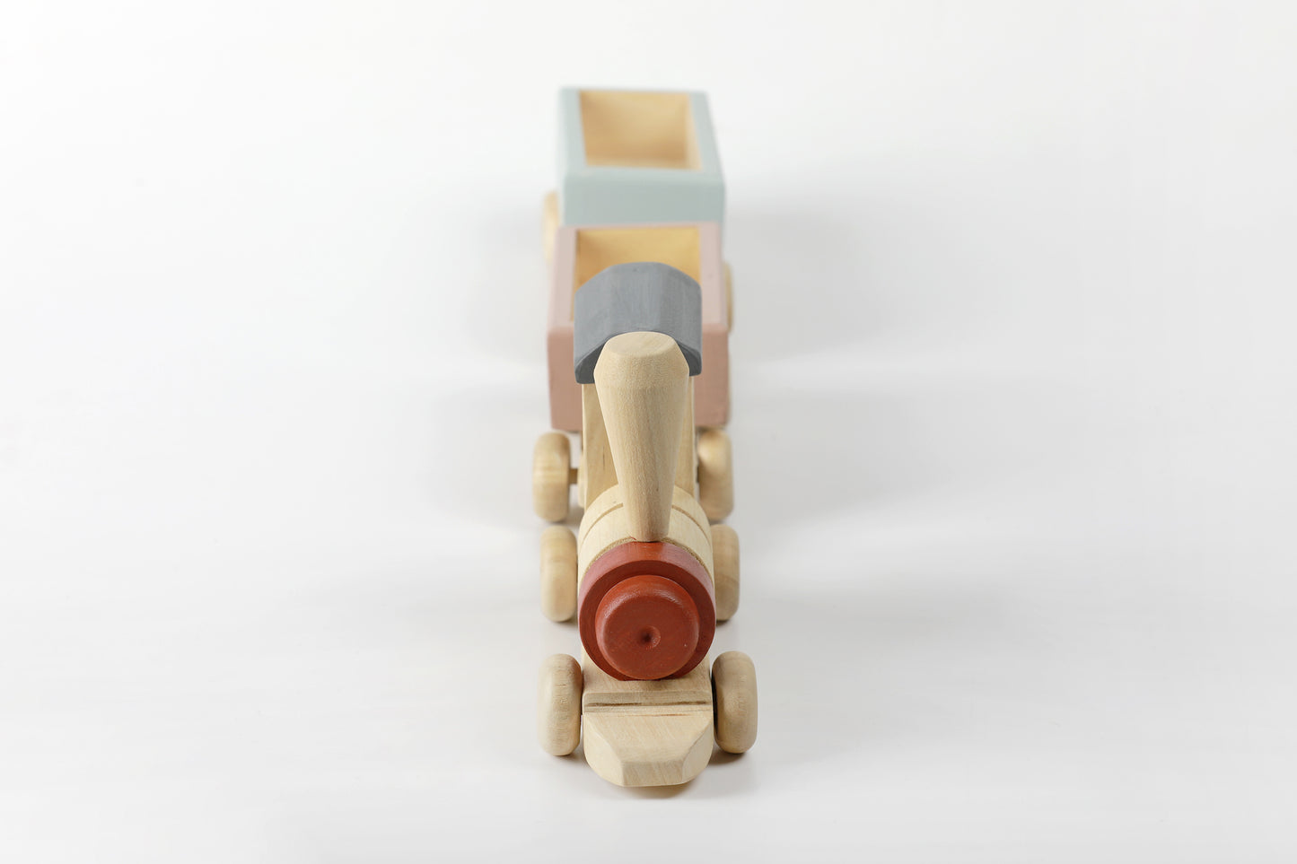 Birch Express Train - Vintage