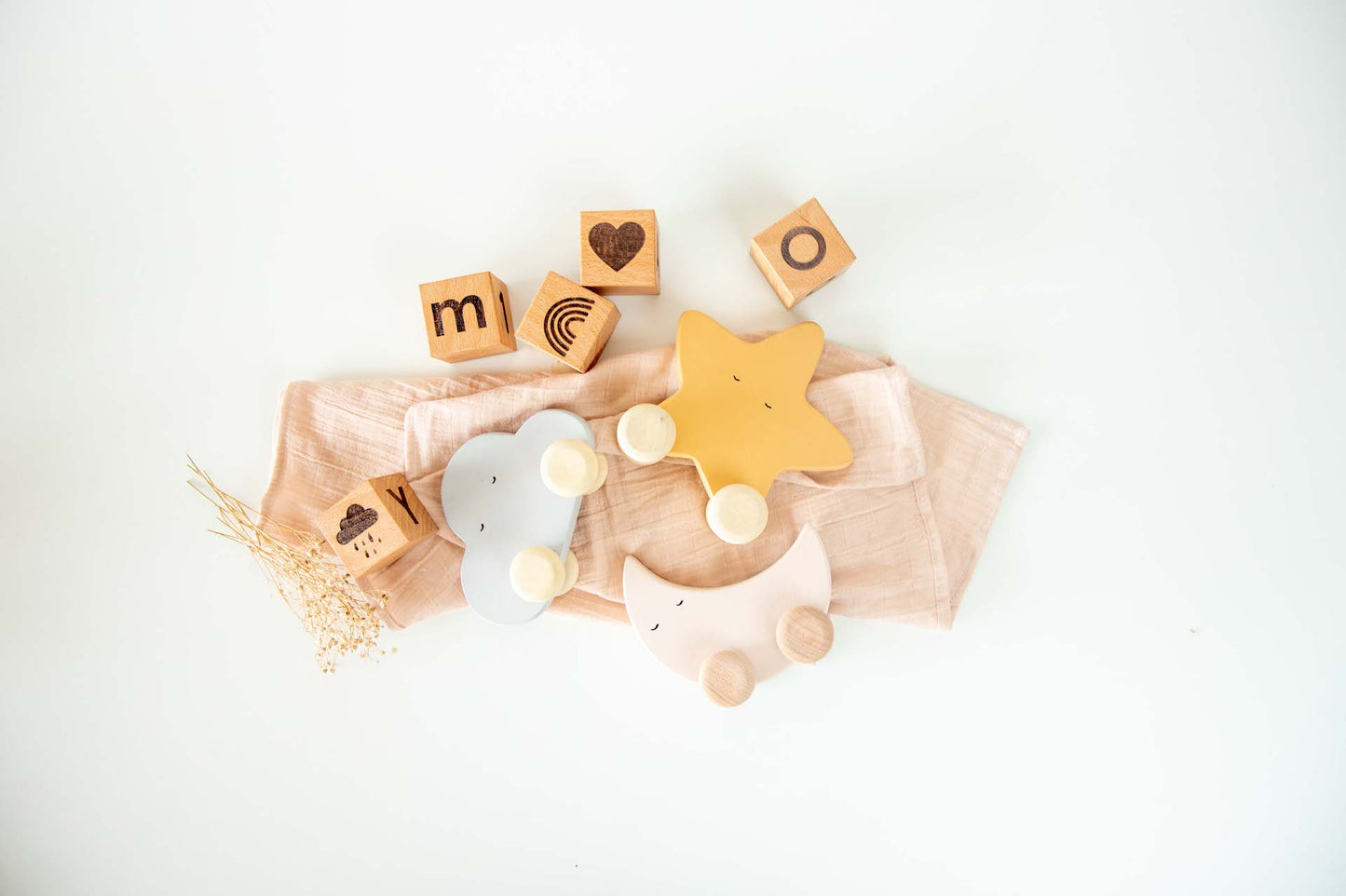 Birch Moon Roller Toy