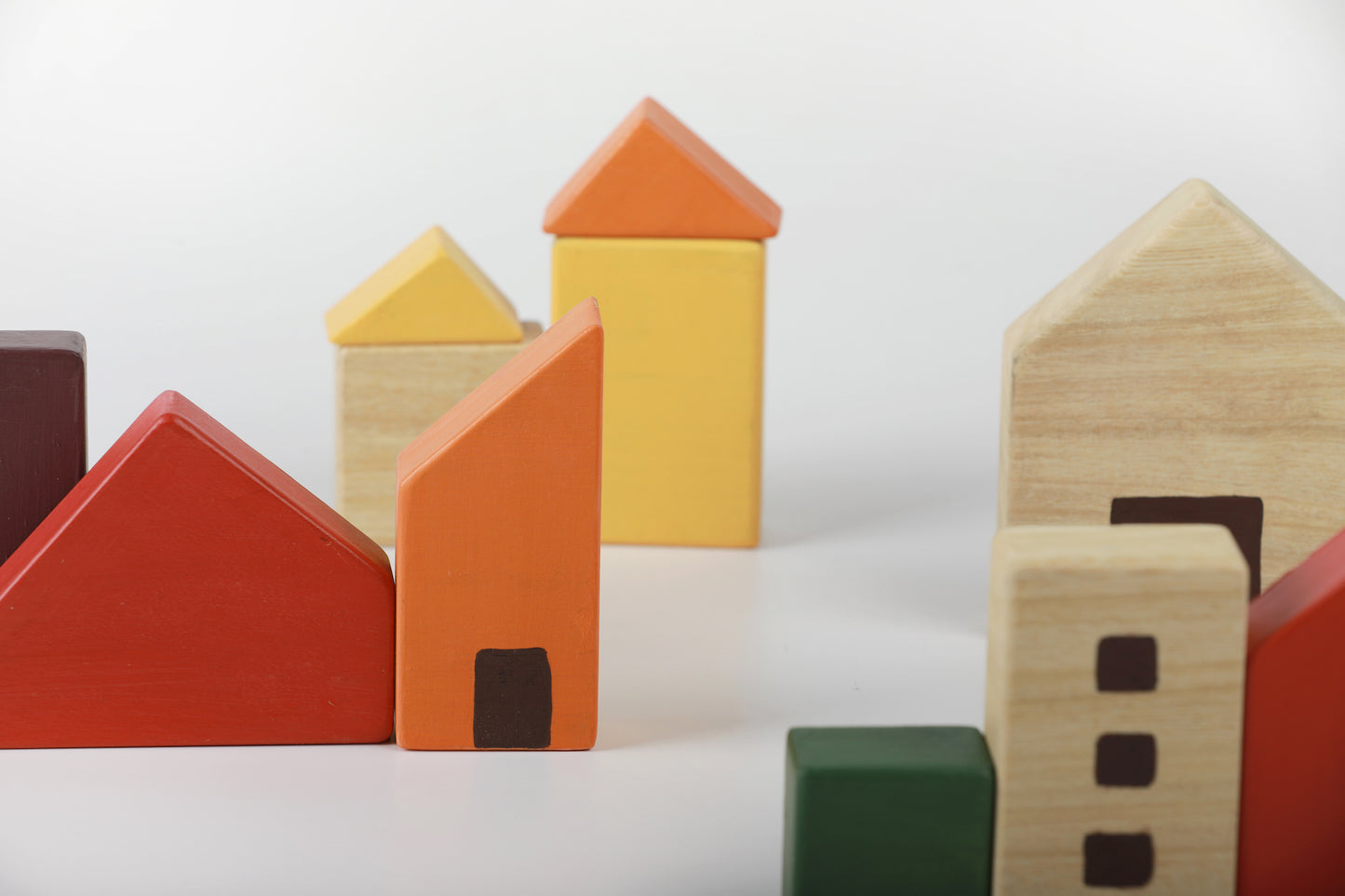 Birch House Blocks