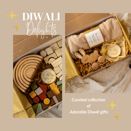 Celebrate Diwali with Eco-Friendly and Educational Gifts