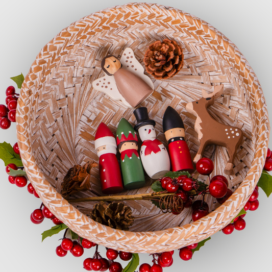 A Season of Wonder: Creating Magical Christmas Moments With Your Little Ones