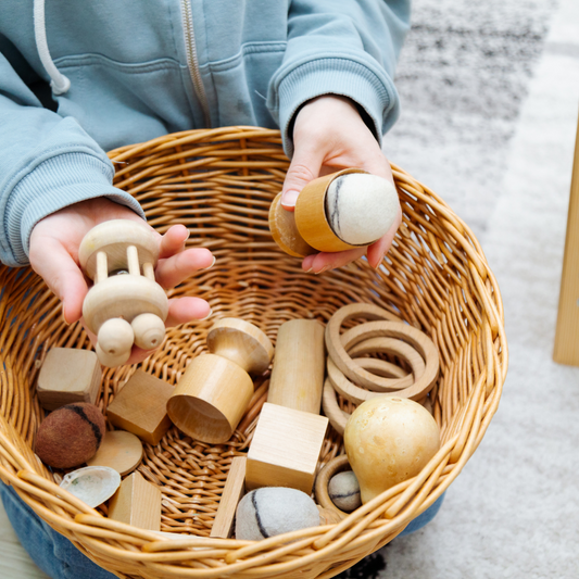Beyond the Toy Shelf: How to Create a Play Space That Grows with Your Child