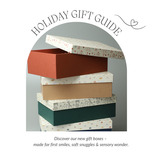 Birch & Bug Holiday Gift Guide: Thoughtful Treasures for Little Hands