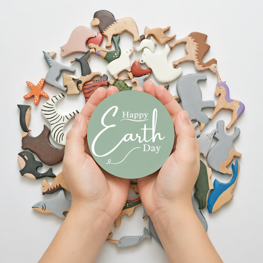 Earth Day & Play: Choosing Eco-Friendly Toys for a Better Future